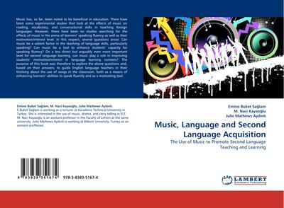 Music, Language and Second Language Acquisition
