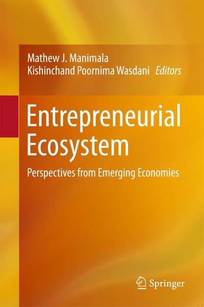 Entrepreneurial Ecosystem