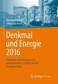 Denkmal und Energie 2016