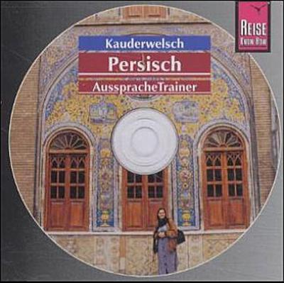 Persisch AusspracheTrainer, 1 Audio-CD