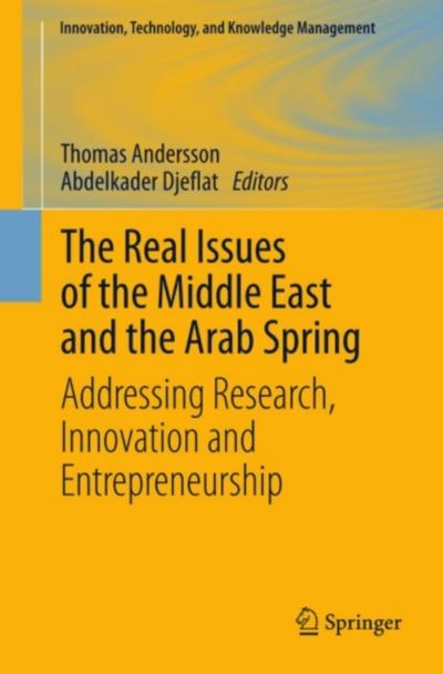 The Real Issues of the Middle East and the Arab Spring