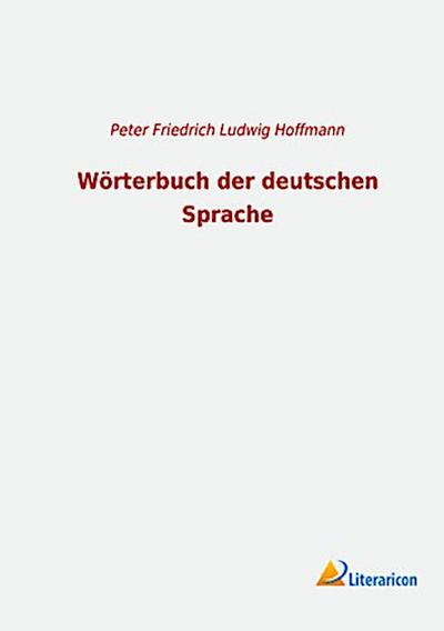 Wörterbuch der deutschen Sprache