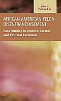 African American Felon Disenfranchisement