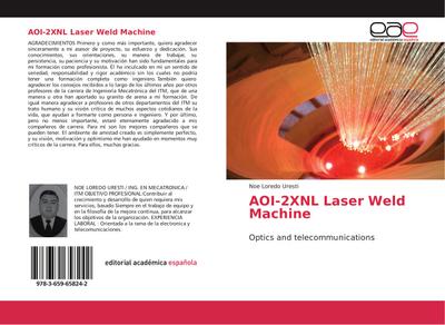 AOI-2XNL Laser Weld Machine