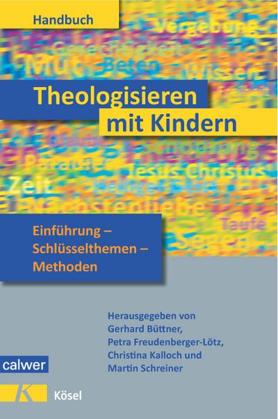 Handbuch Theologisieren mit Kindern