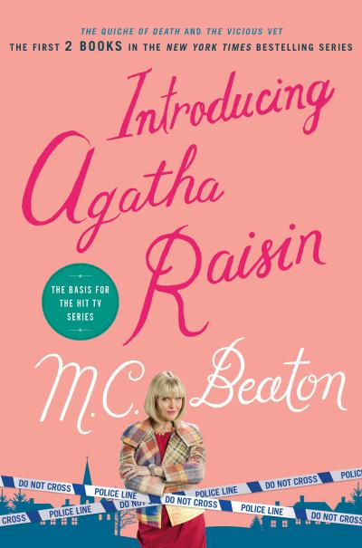 Beaton, M: Introducing Agatha Raisin