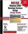 MCSE Windows 2000 Directory Services Design Study Guide