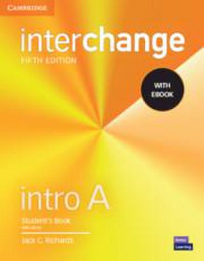 Interchange Intro a Student’s Book with eBook