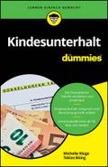 Kindesunterhalt für Dummies