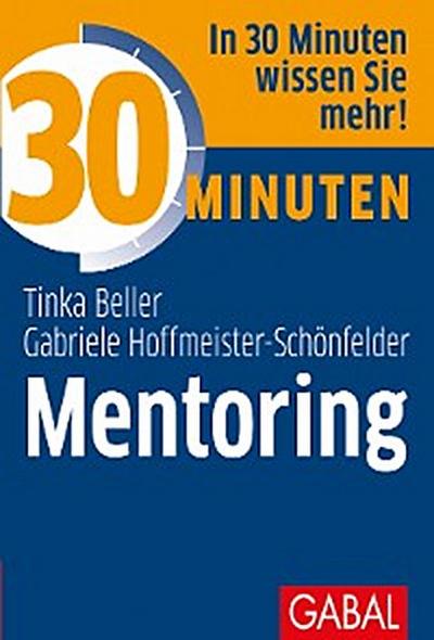 30 Minuten Mentoring