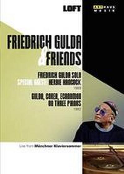 Gulda/Corea/Economov: Friedrich Gulda & Friends