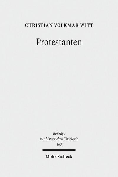 Protestanten
