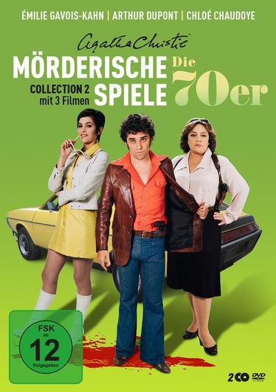 Agatha Christie - Mörderische Spiele