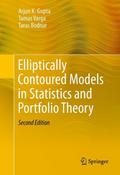 Elliptically Contoured Models in Statistics and Portfolio Theory