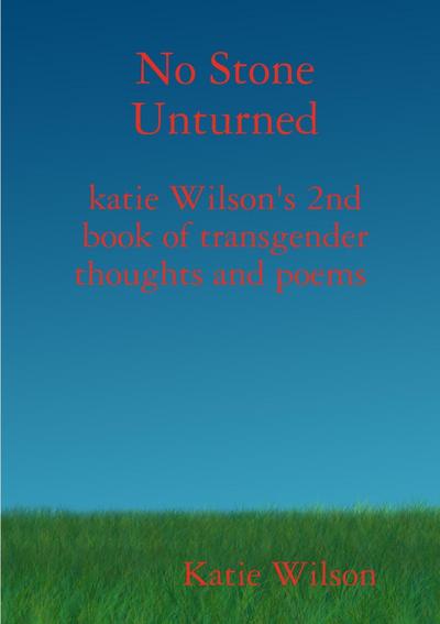 No Stone Unturned