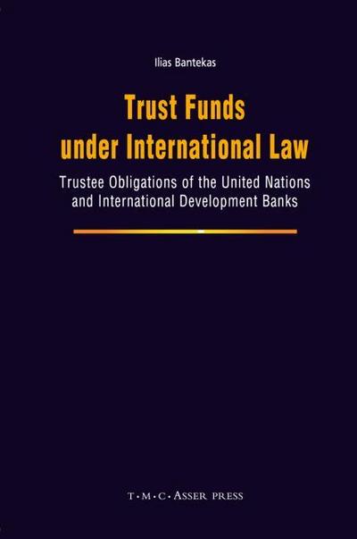 Trust Funds under International Law