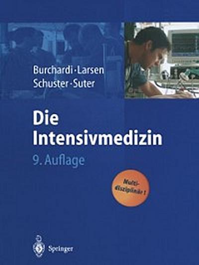 Die Intensivmedizin