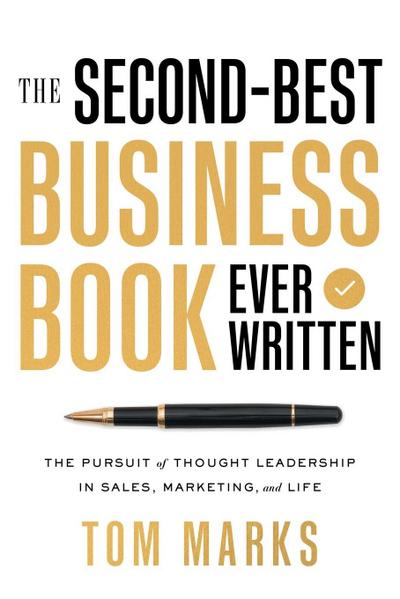 The Second-Best Business Book Ever Written