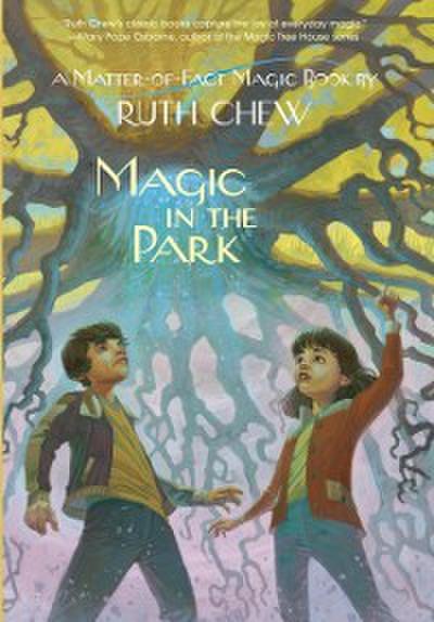 Matter-of-Fact Magic Book: Magic in the Park