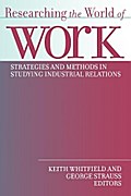 Researching the World of Work