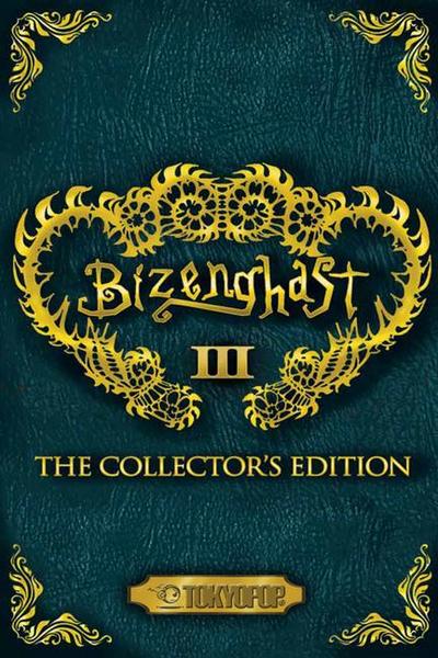 Bizenghast: The Collector’s Edition, Volume 3