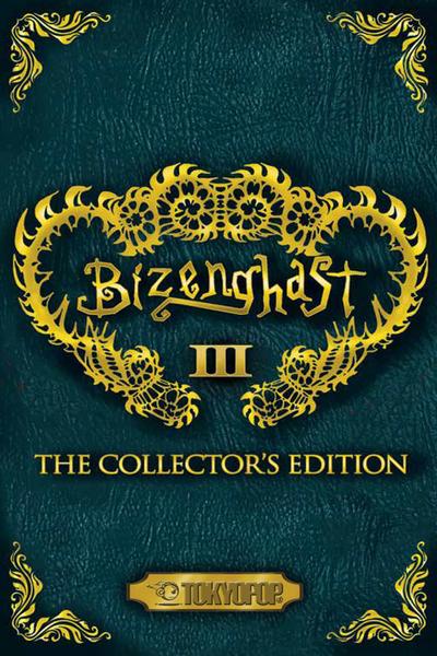 Bizenghast: The Collector’s Edition, Volume 3