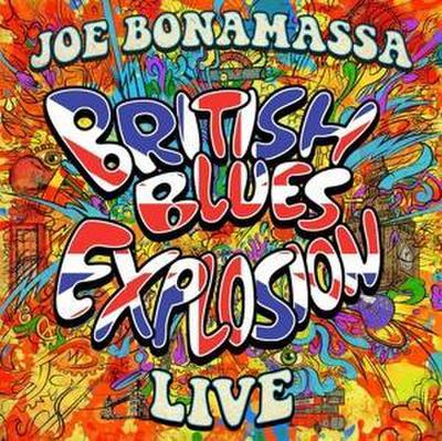 British Blues Explosion Live (2CD)