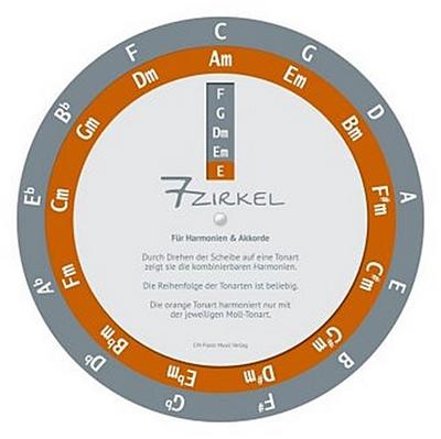 7-Zirkel / Quintenzirkel
