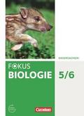 Fokus Biologie - Neubearbeitung - Gymnasium Nieder