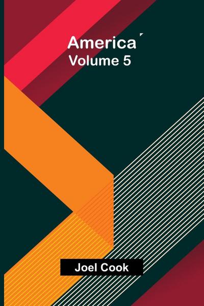 America, Volume 5