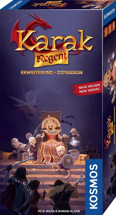 Karak - Regent Erweiterung