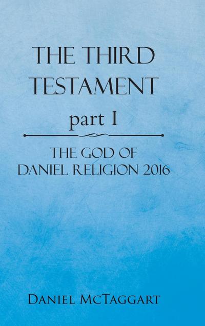 THE THIRD TESTAMENT part I