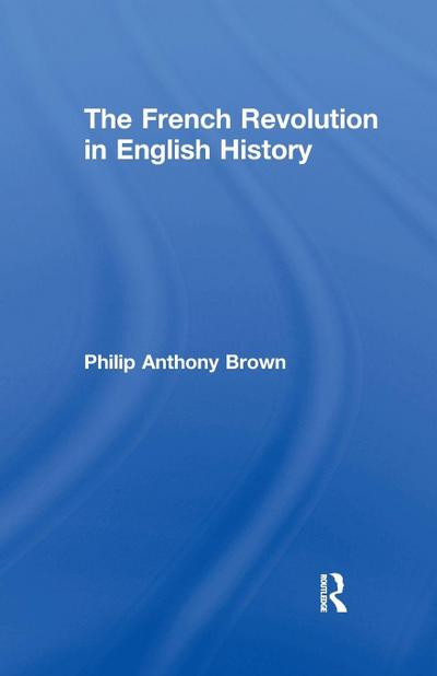 The French Revolution in English History