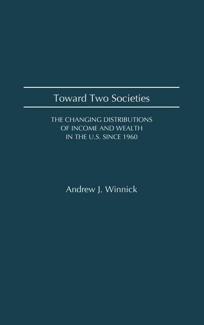 Toward Two Societies