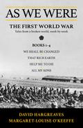As We Were : The First World War