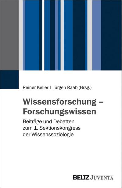 Wissensforschung - Forschungswissen