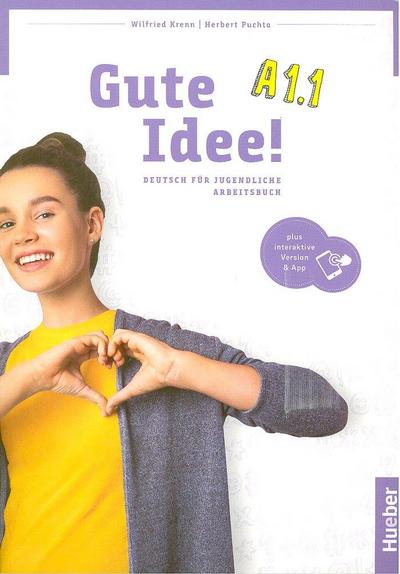 Gute Idee! A1.1. Arbeitsbuch plus interaktive Version