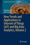 New Trends and Applications in Internet of Things (IoT) and Big Data Analytics, Volume 2