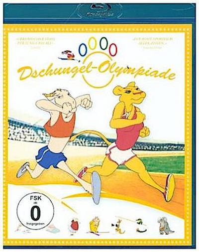 Dschungel-Olympiade