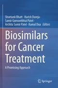 Biosimilars for Cancer Treatment