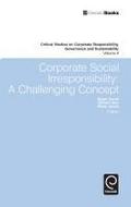 Corporate Social Irresponsibility