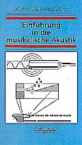 Einführung in die musikalische Akustik