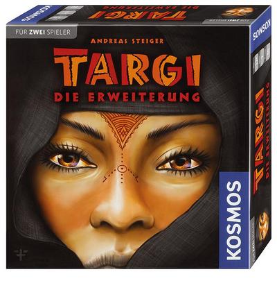 Targi, Die Erweiterung für 2 Spieler (Spiel-Zubehör)
