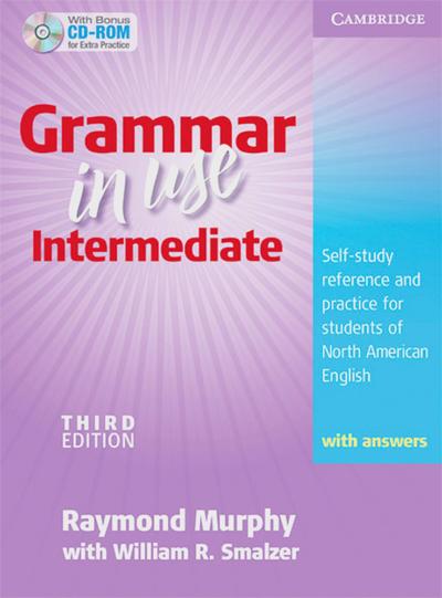 Grammar in Use: Student’s Book with answers and CD-ROM