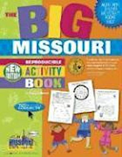 The Big Missouri Reproducible Activity Book
