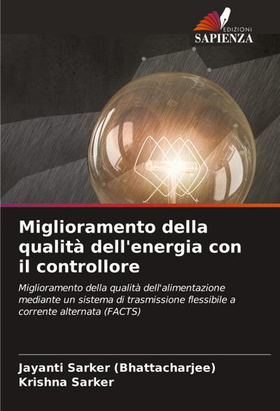Miglioramento della qualità dell’energia con il controllore