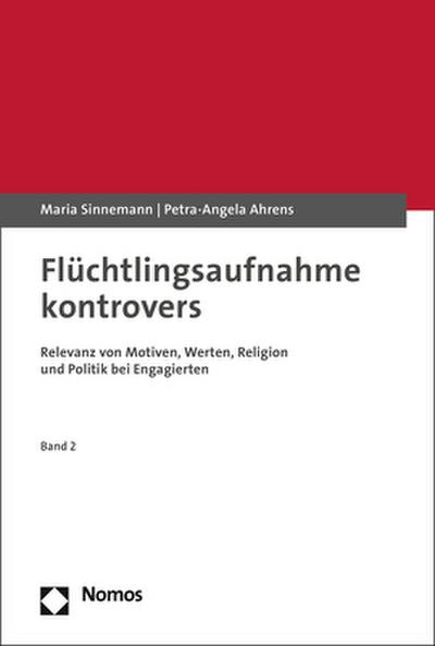 Flüchtlingsaufnahme kontrovers 2