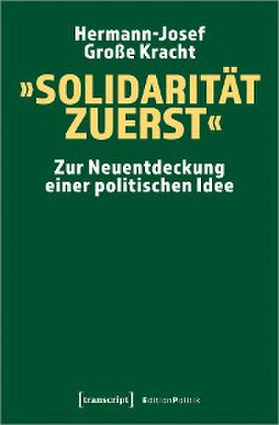 »Solidarität zuerst«