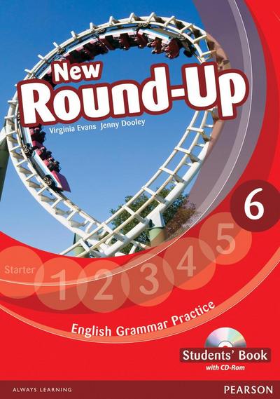 Round Up Level 6 Students’ Book/CD-Rom Pack
