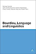 Bourdieu, Language and Linguistics